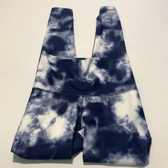 Old Navy Active Go Dry Tie Dye Legging Size Small - Picture 1 of 4
